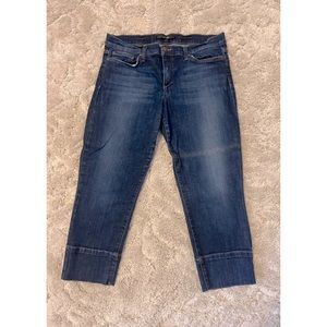 Joe’s Cropped Jeans